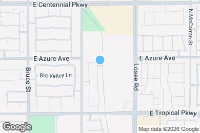 Map image of the property - 6138 Theodore St