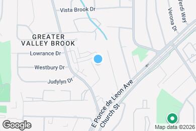 Map image of the property - Unit A