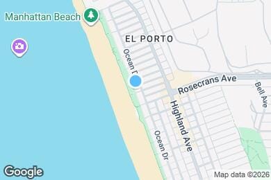 Map image of the property - 3802 The Strand