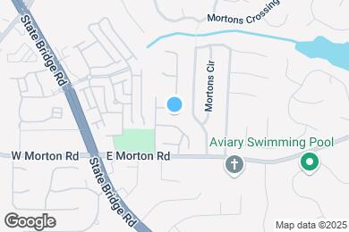 Map image of the property - 10765 Morton Chase Way
