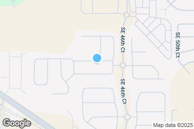Map image of the property - 4546 SE 31st Pl