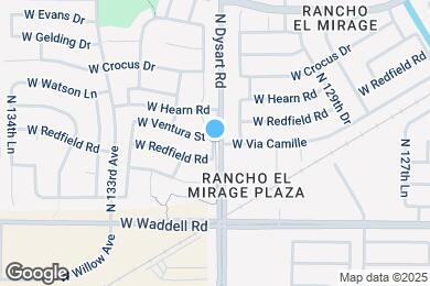 Map image of the property - 15021 N Gil Balcome Ct