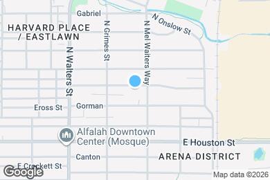 Map image of the property - 934 Poinsettia-