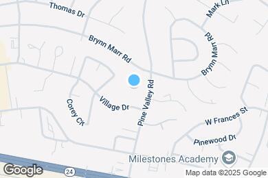 Map image of the property - Brynn Marr Village offering 1, 2 and 3 bed...