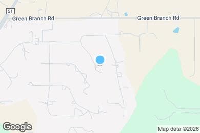 Map image of the property - 121 Stonebridge Trl