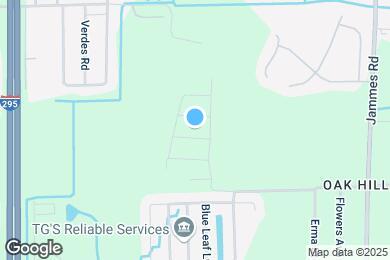 Map image of the property - 6763 Tidal Crk Ln