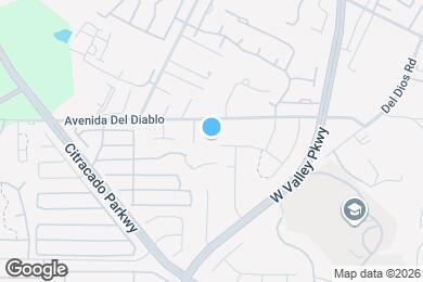 Map image of the property - 1970 Fleetwood St