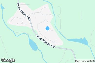 Map image of the property - 677 Rockingham Dr