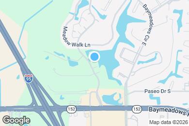 Map image of the property - 9317 Kiskadee Ct