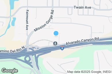 Map image of the property - Union Grantville