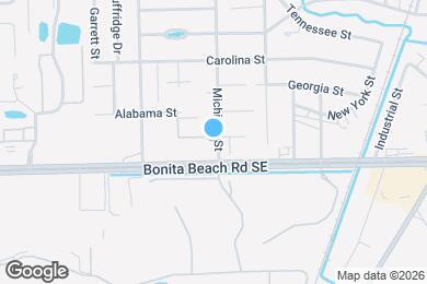 Map image of the property - 9820 Citadel Ln