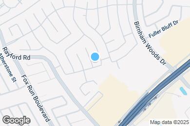 Map image of the property - 29206 Legends Beam Dr