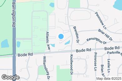 Map image of the property - 2376 Good Speed Ln