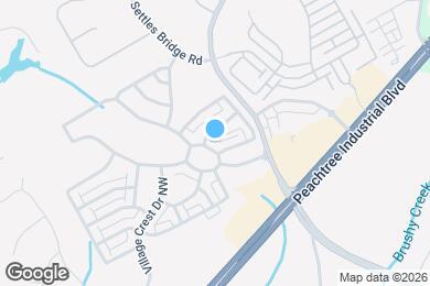 Map image of the property - 4363 Grove Field Park NW