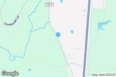 Map image of the property - 1363 FM 1617