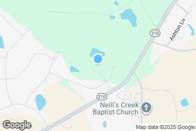 Map image of the property - 126 Warwick Dr