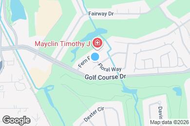 Map image of the property - 4983 Filament St