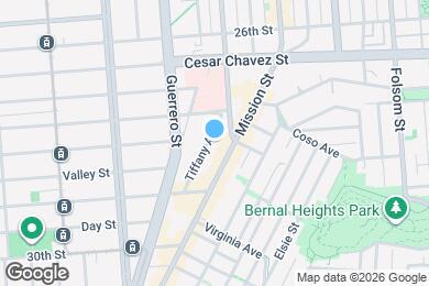 Map image of the property - 79 Tiffany Ave