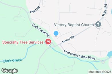 Map image of the property - 5490 E Emerald Ct