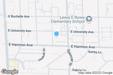 Map image of the property - 4437 Newsom Cir