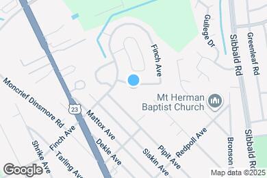 Map image of the property - 5646 International Dr