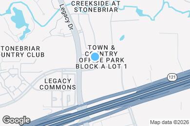 Map image of the property - 5720 Town and Country Blvd