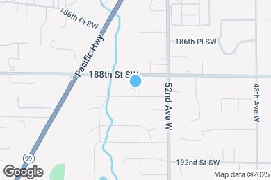 Map image of the property - 5317 189th St SW