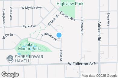 Map image of the property - 240 Hale St