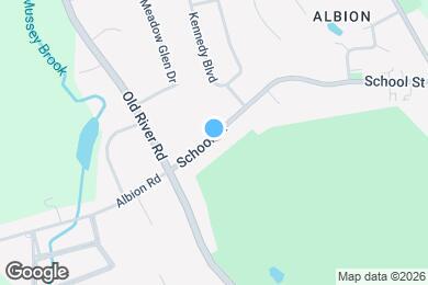 Map image of the property - 230 School St