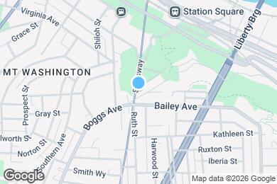 Map image of the property - 450 William St