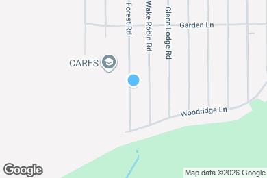 Map image of the property - 5061 Forest Rd