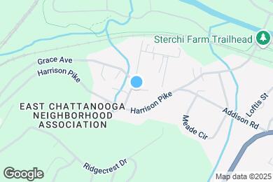 Map image of the property - 3912 Meadow Ln