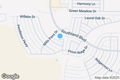 Map image of the property - 4217 Lexington Pl