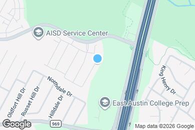 Map image of the property - 5325 Krueger Ln