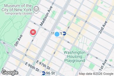 Map image of the property - Adorable ROOM at The Lexington House