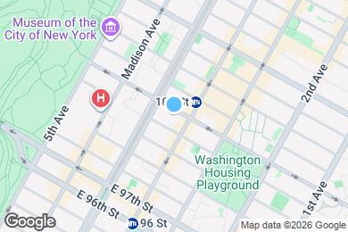 Map image of the property - Enchanting ROOM at The Lexington House