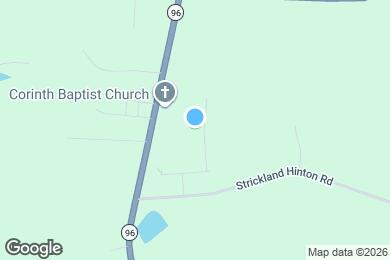 Map image of the property - 103 Davinci Dr