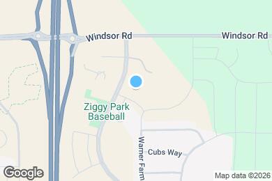 Map image of the property - Covered Bridge 1 Residences, LLC