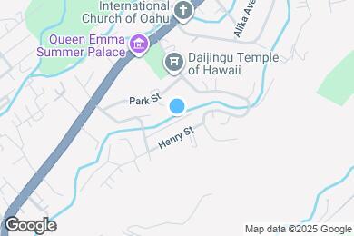 Map image of the property - 2828 Dow St