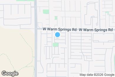 Map image of the property - 9274 Hollander Ave