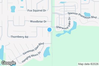 Map image of the property - 413 Cottage Cove Ct