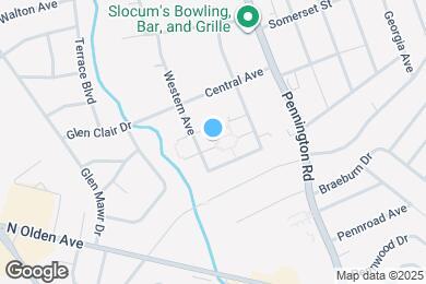 Map image of the property - Brookfield Gardens