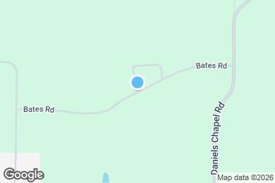 Map image of the property - 0 Bates Rd