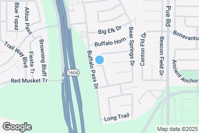 Map image of the property - 3123 Smoke Creek
