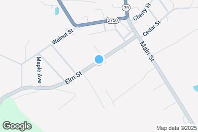 Map image of the property - 229 Elm St