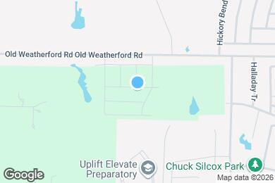 Map image of the property - 10717 Revolver Dr