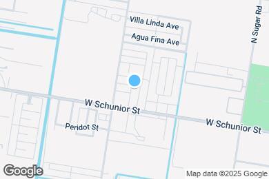 Map image of the property - 819 N Cross Ln