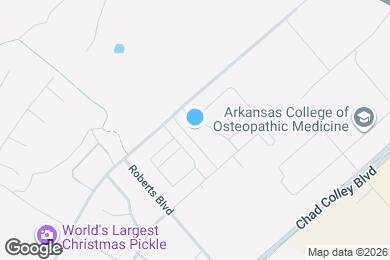 Map image of the property - 9716 Haven Blvd