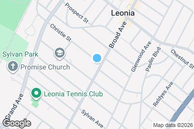 Map image of the property - 222 Christie St