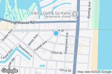 Map image of the property - 14409 Lighthouse Ave